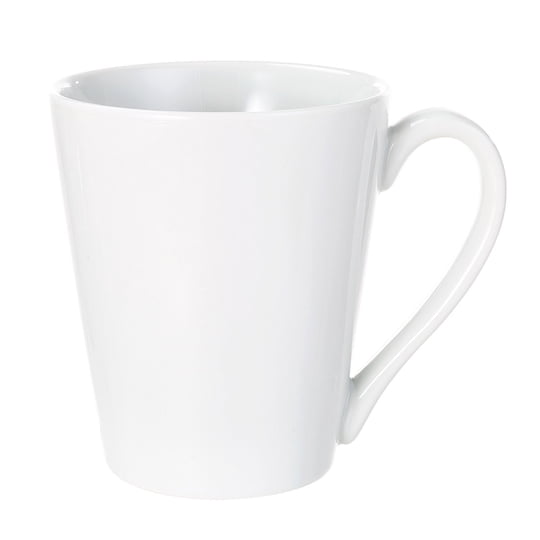 Tazón 350ml 1 Pieza Blanco Loza 1 Un Mainstays