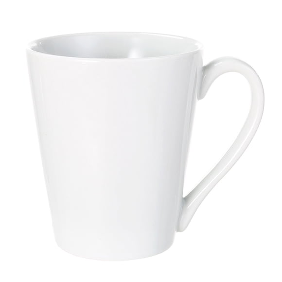 Tazón 350ML 1 Pieza Blanco loza, 1 Un