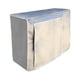 thumbnail image 5 of Cobertor De Aire Acondicionado Para Unidad Exterior Cobertor Anti Nieve Plata 1.5P, 5 of 5
