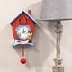 thumbnail image 4 of Reloj de cuco Mark Feldstein Peanuts Christmas Linus & Lucy, 4 of 5