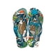 thumbnail image 1 of Sandalia Mujer Beige/Azul Graffiti Ipanema, 1 of 2