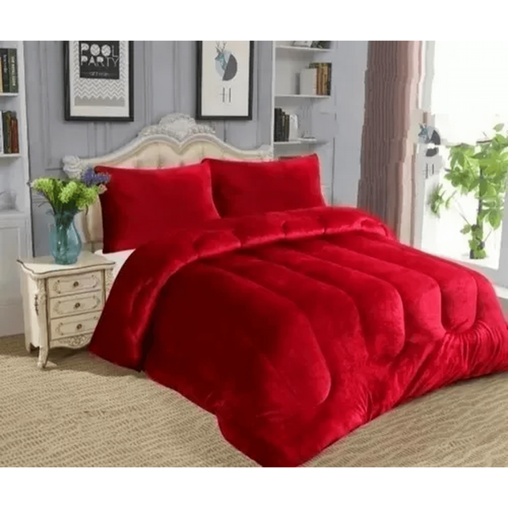 Genérico - Cobertor 1.5 Plaza Cubrecama