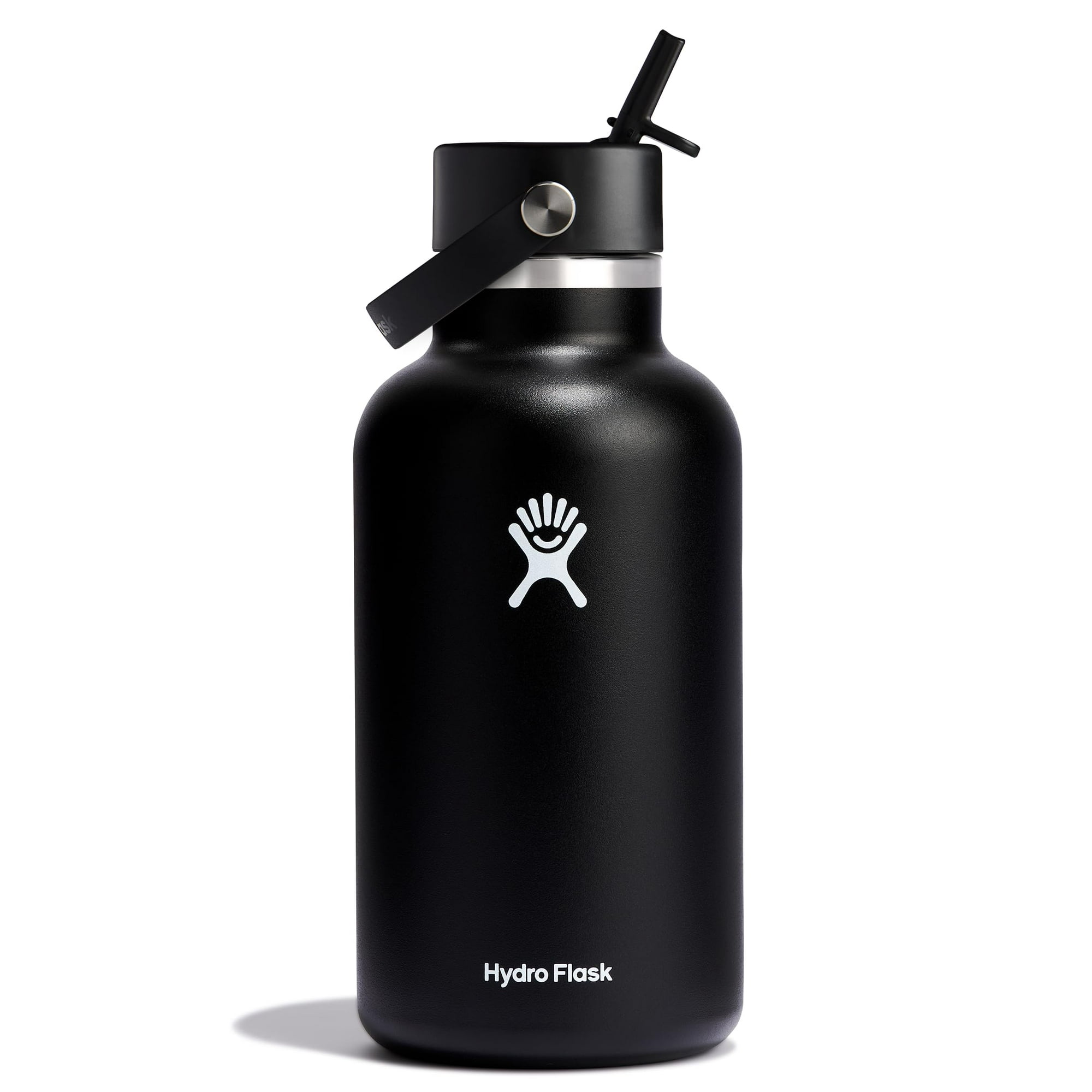 Botella De Agua Hydro Flask Con Aislamiento De Acero Inoxidable De 1,9 L