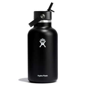 Botella De Agua Hydro Flask Con Aislamiento De Acero Inoxidable De 1,9 L