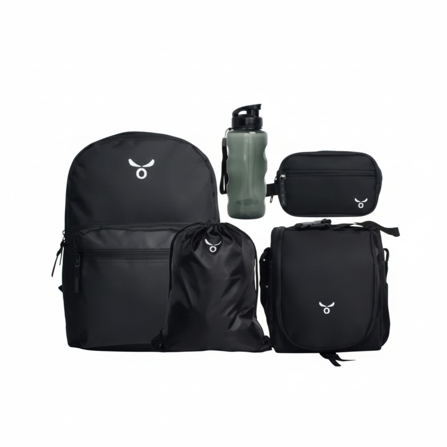 Moose - Pack Florida Black