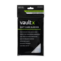 Tarjeta Coleccionable Penny Sleeves Vault X Soft Fit (Paquete De 200)
