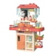 thumbnail image 1 of Set De Cocina Juguete Con Luz Sonido Agua Vapor Niñas 42pcs, 1 of 4
