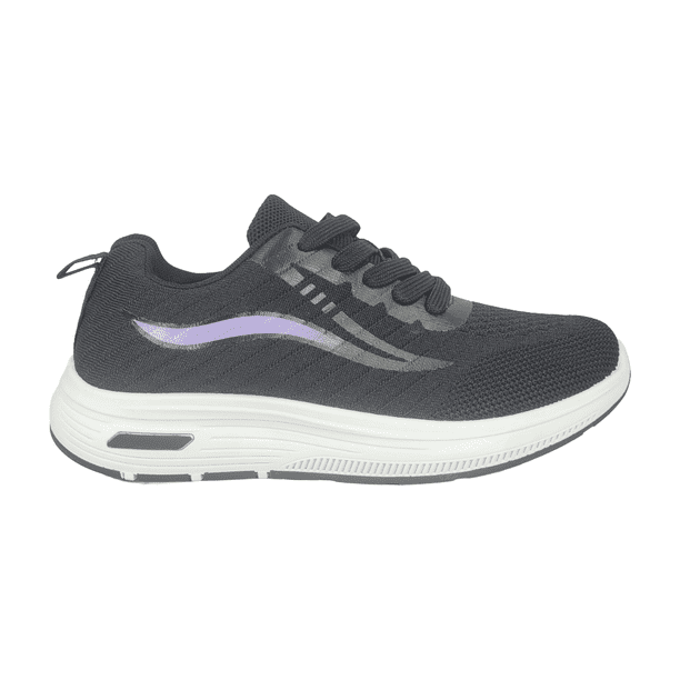 ZAPATILLAS URBANAS BY PASS NEGRO MUJER WA62-1 - Talla 36