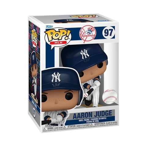 Figura De Vinilo Funko Pop! Aaron Judge De Los Yankees De Nueva York De La Mlb