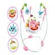 thumbnail image 2 of Baby Jumper Para Niñas Rosado, 2 of 5