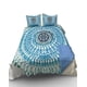 thumbnail image 4 of Cubrecama Quilt Mandala - 2 Plazas Elegante A4, 4 of 4