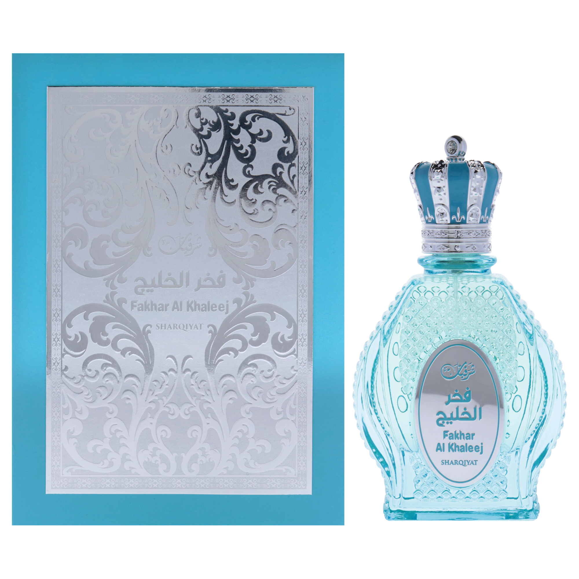 Perfume Khalis Sharqiyat Collection Fakhar Al Khaleej Edp 100Ml Unisex