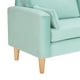 thumbnail image 5 of Sofa Sky 3c Felpa 05 Verde Agua, 5 of 5