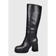 thumbnail image 2 of Bota Cuero Veruska Negro, 2 of 5