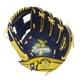 thumbnail image 3 of Guante T-Ball Wilson A200 EZ Catch Savannah Bananas de 10 pulgadas, 3 of 8