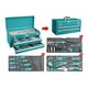 thumbnail image 1 of CAJA HERRAMIENTAS 97PZAS INDUSTRIAL TOTAL THPTCS70971, 1 of 2