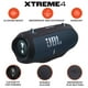 thumbnail image 2 of Altavoz Bluetooth JBL Xtreme 4 impermeable de silicona azul, 2 of 3