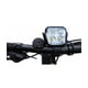 thumbnail image 1 of Luz Bicicleta Led Recargable 4 Focos Bocina Control Manubrio, 1 of 7