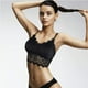 thumbnail image 4 of 5 bralettes de encaje para mujer, bralette con relleno y bandeau de encaje., 4 of 7
