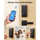 thumbnail image 4 of Cerradura inteligente WiFi Philips con manija, sin llave, 4 of 9