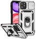thumbnail image 1 of Estuche GANGXUN para iPhone 11 Pro Max, soporte giratorio 360°, estilo mecánico y magnético, 1 of 5