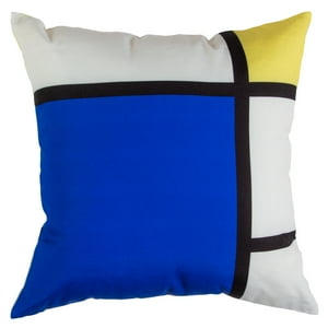 Sueño Blanco - Cojin Lineal Ii 45X45 Cm