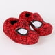 thumbnail image 2 of Pantufla Niño Telaraña Spiderman Ojos Rojo Marvel, 2 of 4