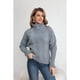 thumbnail image 1 of Sweater Lana Mujer Otoño Invierno Grueso Diseños 7015, 1 of 2
