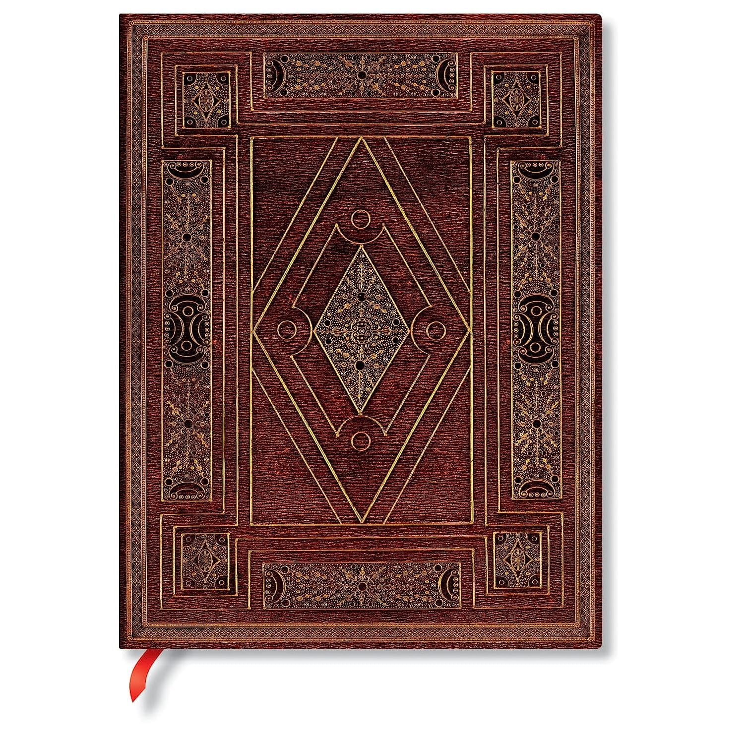 Paperblanks - Libreta Biblioteca Shakespeare T.flexible C.lineas, Ultra