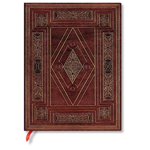 Paperblanks - Libreta Biblioteca Shakespeare T.Flexible C.Lineas, Ultra