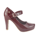thumbnail image 1 of ZAPATOS FORMALES CHALADA BURDEO MUJER 5-FASHION-71 - Talla 38, 1 of 5