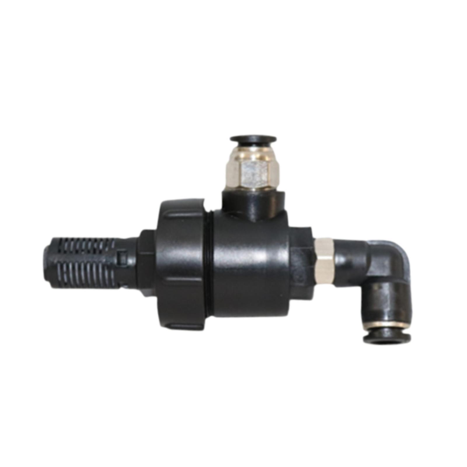 Ioensy - Máquina De Extracción De Neumáticos Con Válvula De Escape Rápido, Fácil De Usar, Válvula De Descarga De 105 Mm A