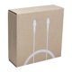 thumbnail image 3 of UI 60mt MPO-MPO 12-Fibras Type-B OM4 Multimodo MM Jumper Fibra LSZH, 3 of 3