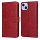 thumbnail image 1 of Funda Billetera para iPhone 14 Plus con Porta Tarjetas y Soporte Ajustable Rojo, 1 of 6
