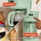 thumbnail image 3 of Cafetera BELLA programable para 12 tazas con apagado automático, 3 of 7