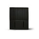 thumbnail image 1 of Respaldo Sorrento Pu Negro 1 Pza, 1 of 2