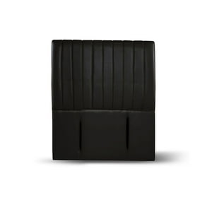 Latam Home - Respaldo Sorrento Pu Negro 1 Pza