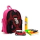 thumbnail image 3 of 28 Años Después Mochila Escolar para Niños y Niñas, Mochila Infantil Ligera de Alta Calidad, Grande y Duradera ROSA, 3 of 6