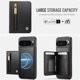 thumbnail image 4 of Para Google Pixel 9 Pro XL Funda de Teléfono Compatible con MagSafe 2 en 1 Billetera con Tarjetero y Bolsillo con Cierre para Efectivo, Funda de Cuero PU, Bloqueo RFID, Soporte Magnético Protector, 4 of 8