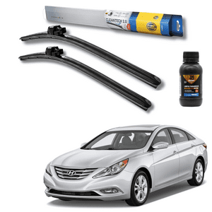 Plumillas Hella Cleantech Para Hyundai Sonata 2011-2014