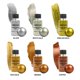 thumbnail image 2 of Pintura KAMENSKAYA 6 × 20 ml Set de Dorado Metálico, 2 of 9