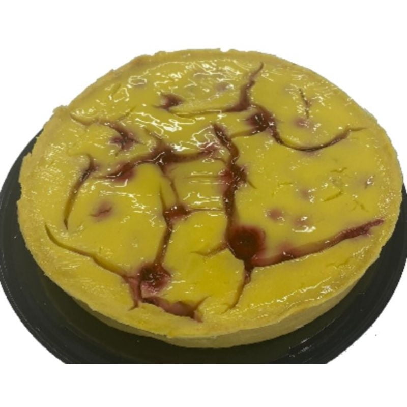 Tarta De Frambuesa 1 Un Olimpia