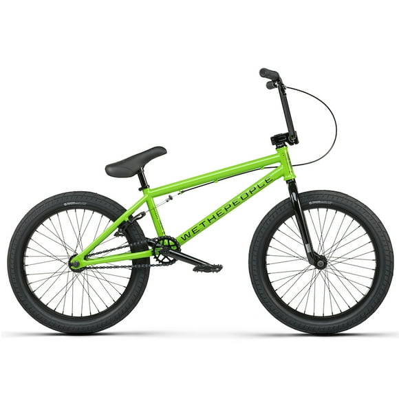 Bicicleta BMX Wtp Nova Laser Green