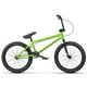 thumbnail image 1 of Bicicleta BMX Wtp Nova Laser Green, 1 of 3