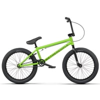 Bicicleta Bmx Wtp Nova Laser Green