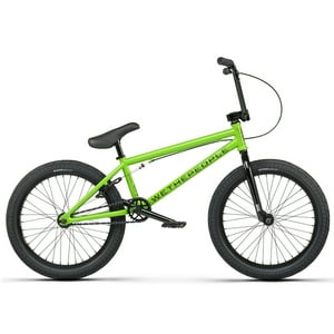 Bicicleta Bmx Wtp Nova Laser Green