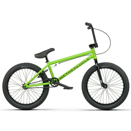 Bicicleta BMX Wtp Nova Laser Green