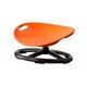 thumbnail image 5 of Silla Giratoria Ergonómica Para Ni?os, Juguete Sensorial Antideslizante Para Sala De Estar, Interior Y Hogar, Color Naranja, 5 of 5