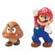 thumbnail image 1 of Juguete de baño TOMY Mario y Goomba con chorros de agua, 1 of 6