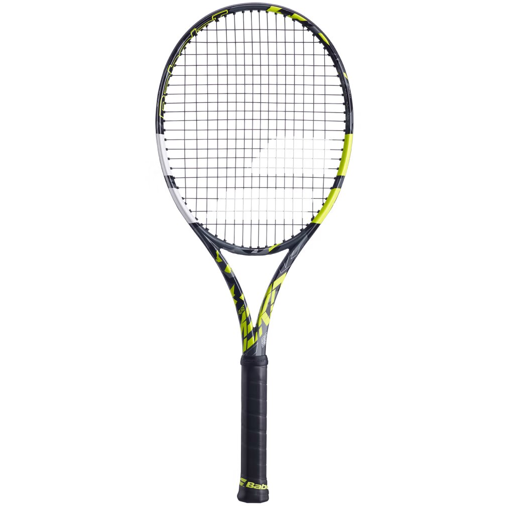 Babolat - Raqueta De Tenis Pure Aero 98 Alcaraz / Grip 2